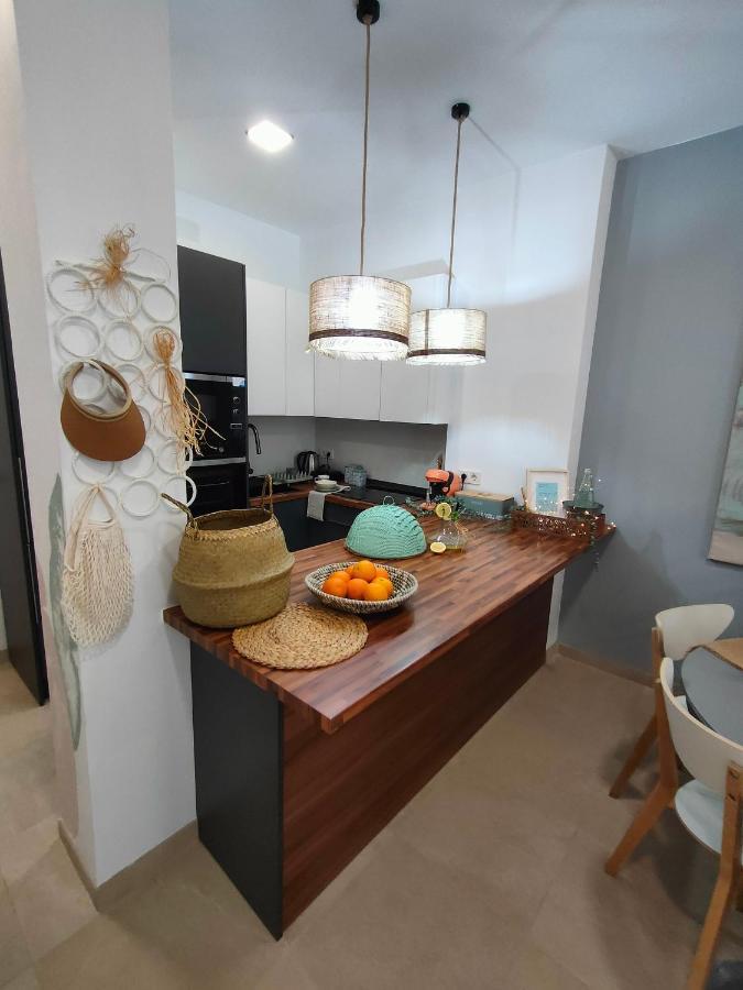 Hola Apartament アリカンテ エクステリア 写真