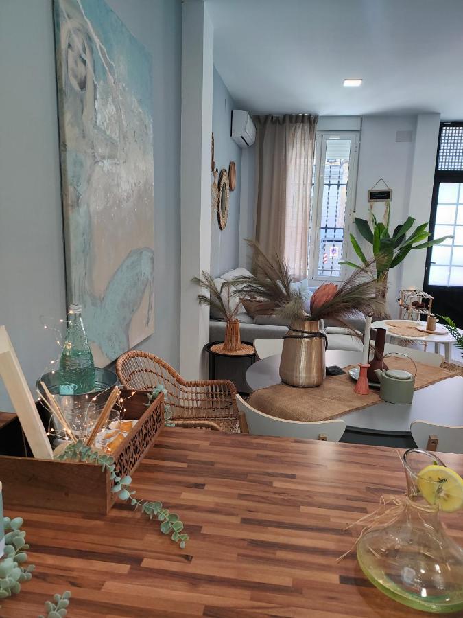 Hola Apartament アリカンテ エクステリア 写真