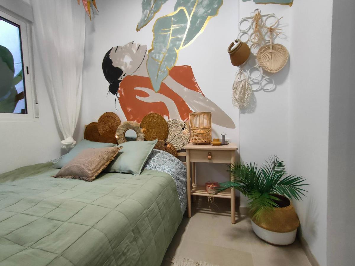 Hola Apartament アリカンテ エクステリア 写真
