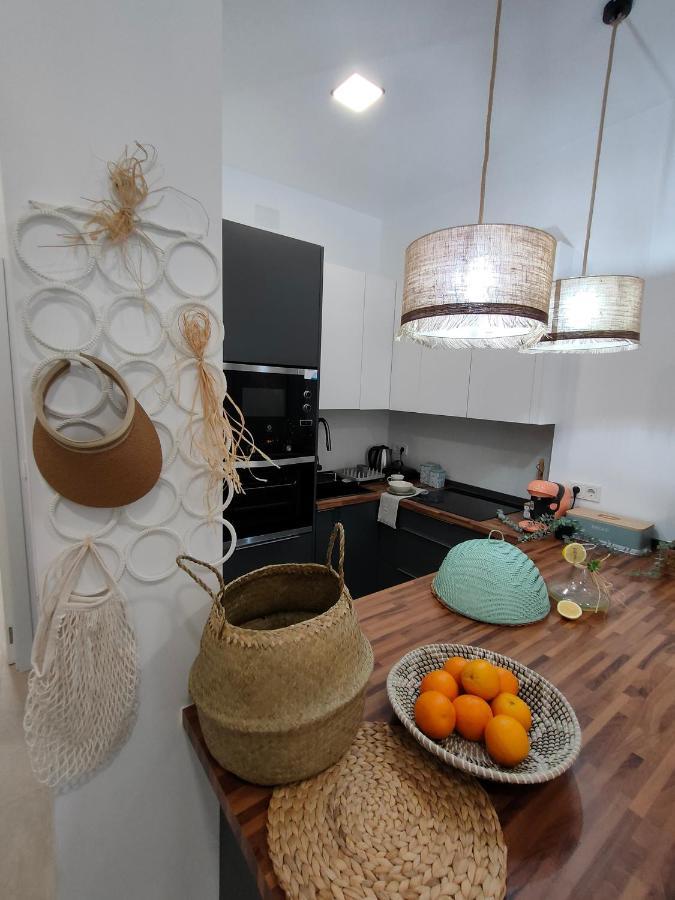 Hola Apartament アリカンテ エクステリア 写真