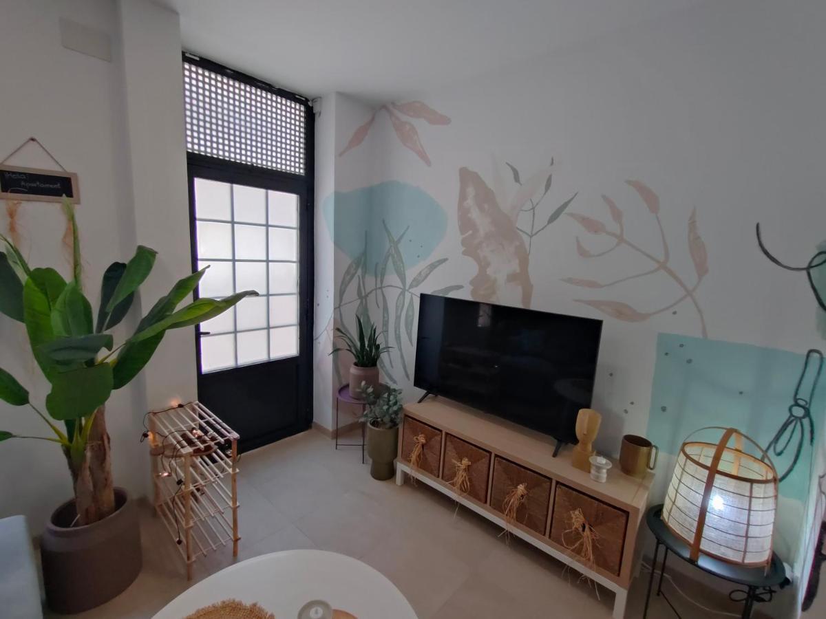 Hola Apartament アリカンテ エクステリア 写真